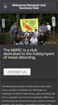 Mobile Screenshot of midjersey.com