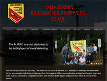Tablet Screenshot of midjersey.com